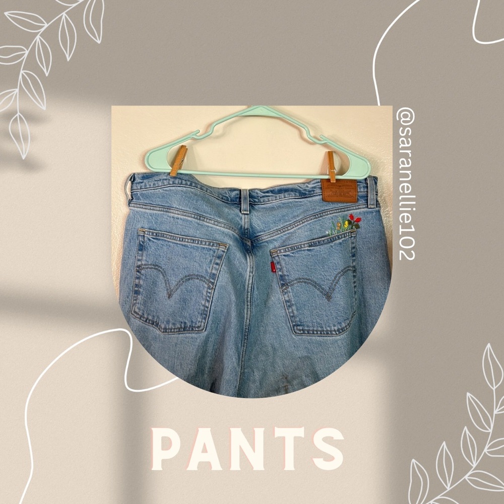 Pants!